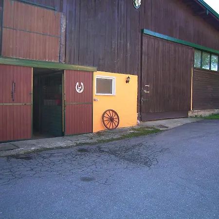 Naturfreundepension Hagenberger Fuer Erwachsene Gæstehus