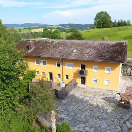Naturfreundepension Hagenberger Fuer Erwachsene 3* Witzmannsberg